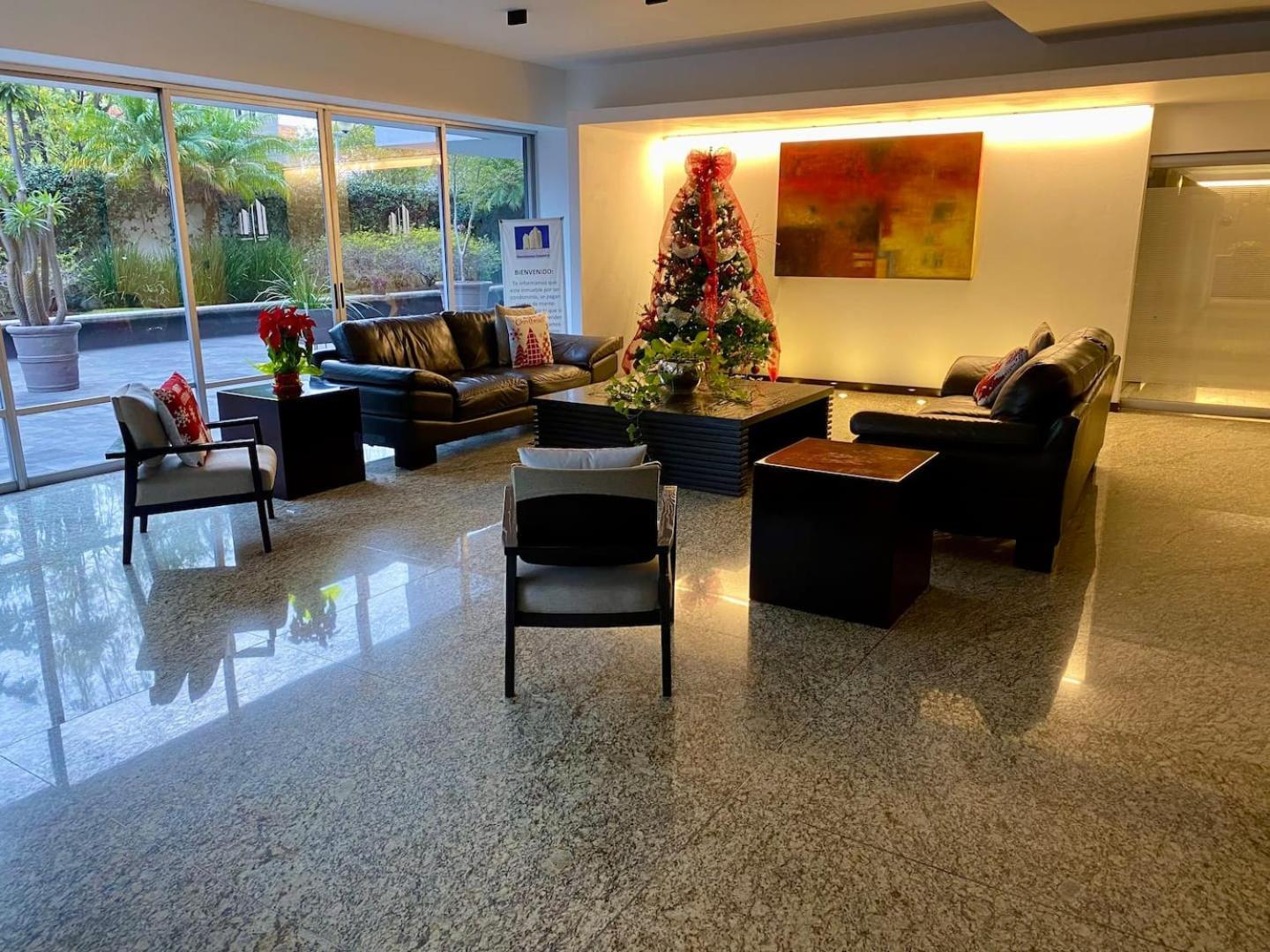 Apartamento Penthouse Espectacular Vista Cd A.C. Wifi 300Mbps Guadalajara Exterior foto