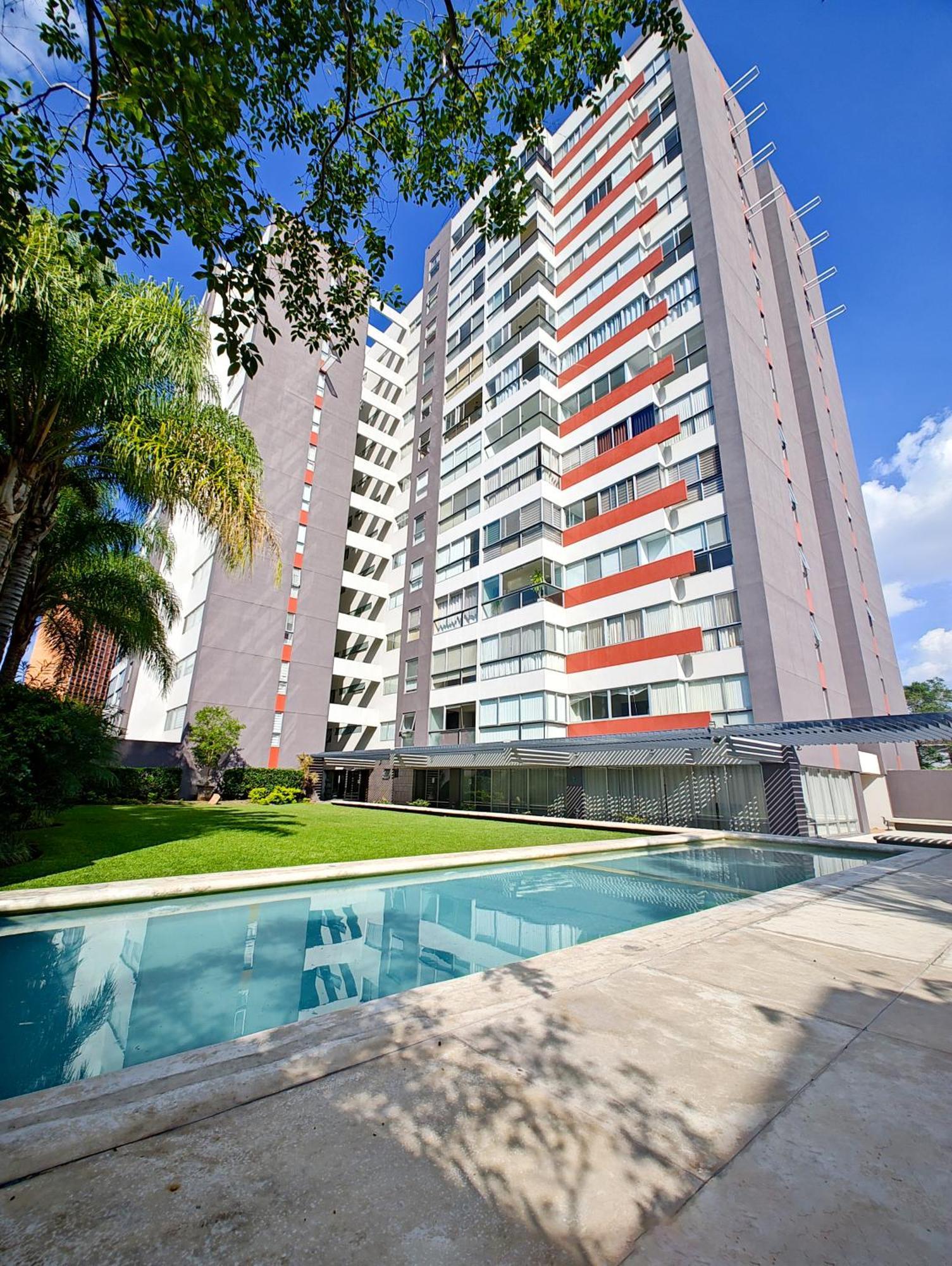 Apartamento Penthouse Espectacular Vista Cd A.C. Wifi 300Mbps Guadalajara Exterior foto