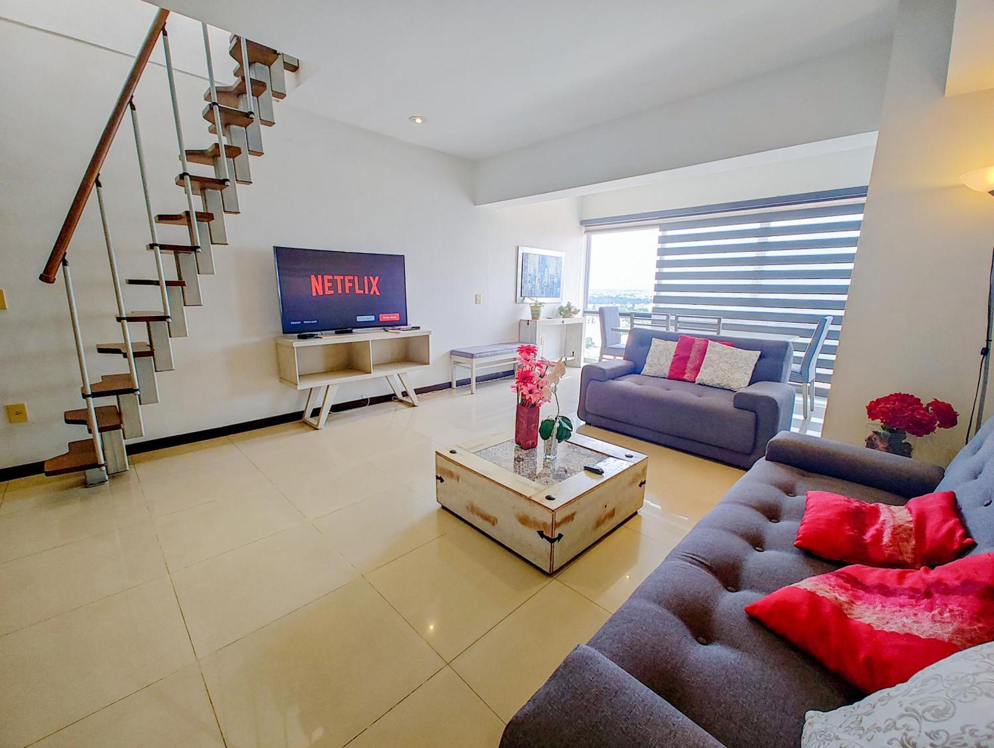 Apartamento Penthouse Espectacular Vista Cd A.C. Wifi 300Mbps Guadalajara Exterior foto