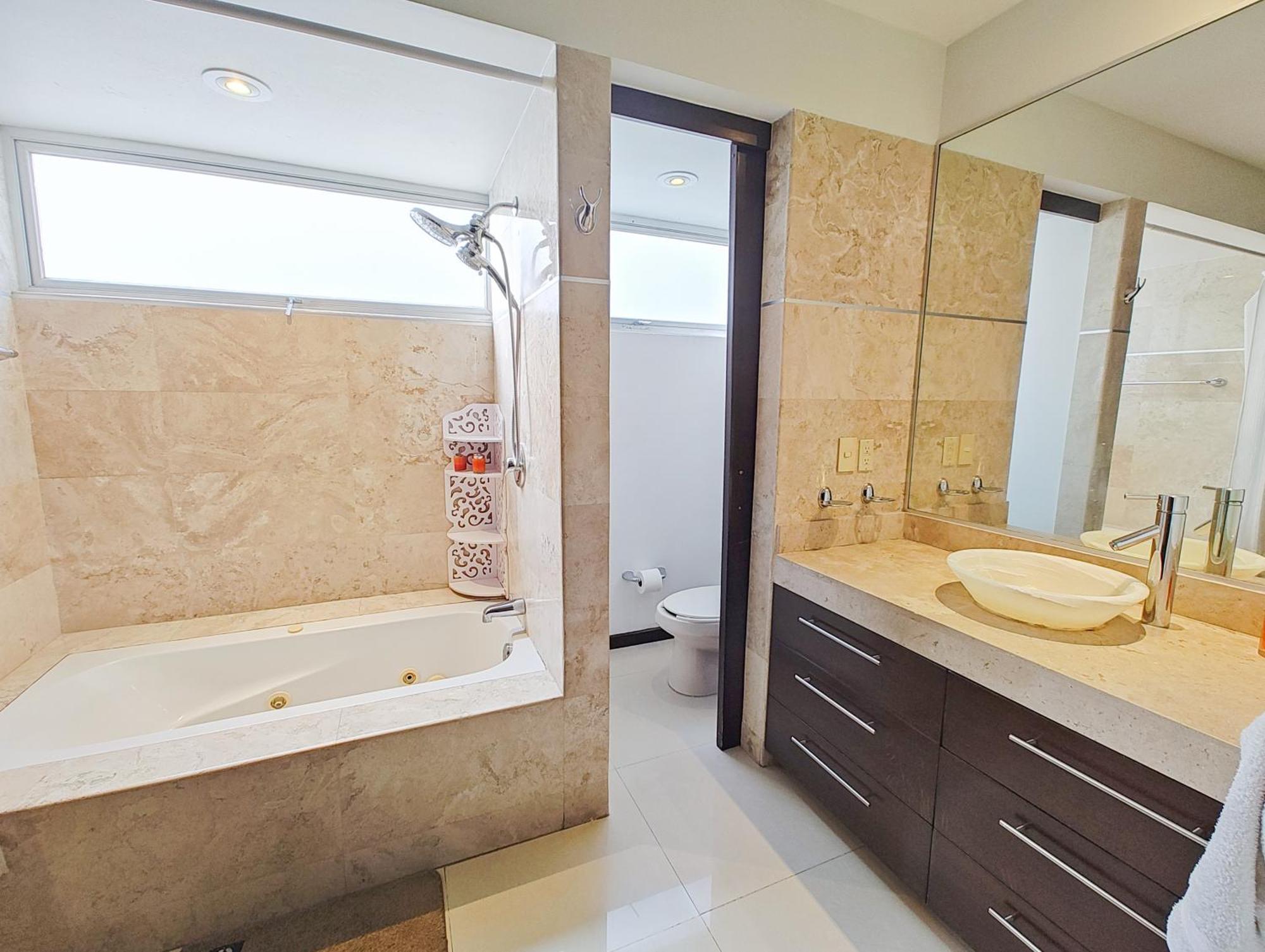 Apartamento Penthouse Espectacular Vista Cd A.C. Wifi 300Mbps Guadalajara Exterior foto