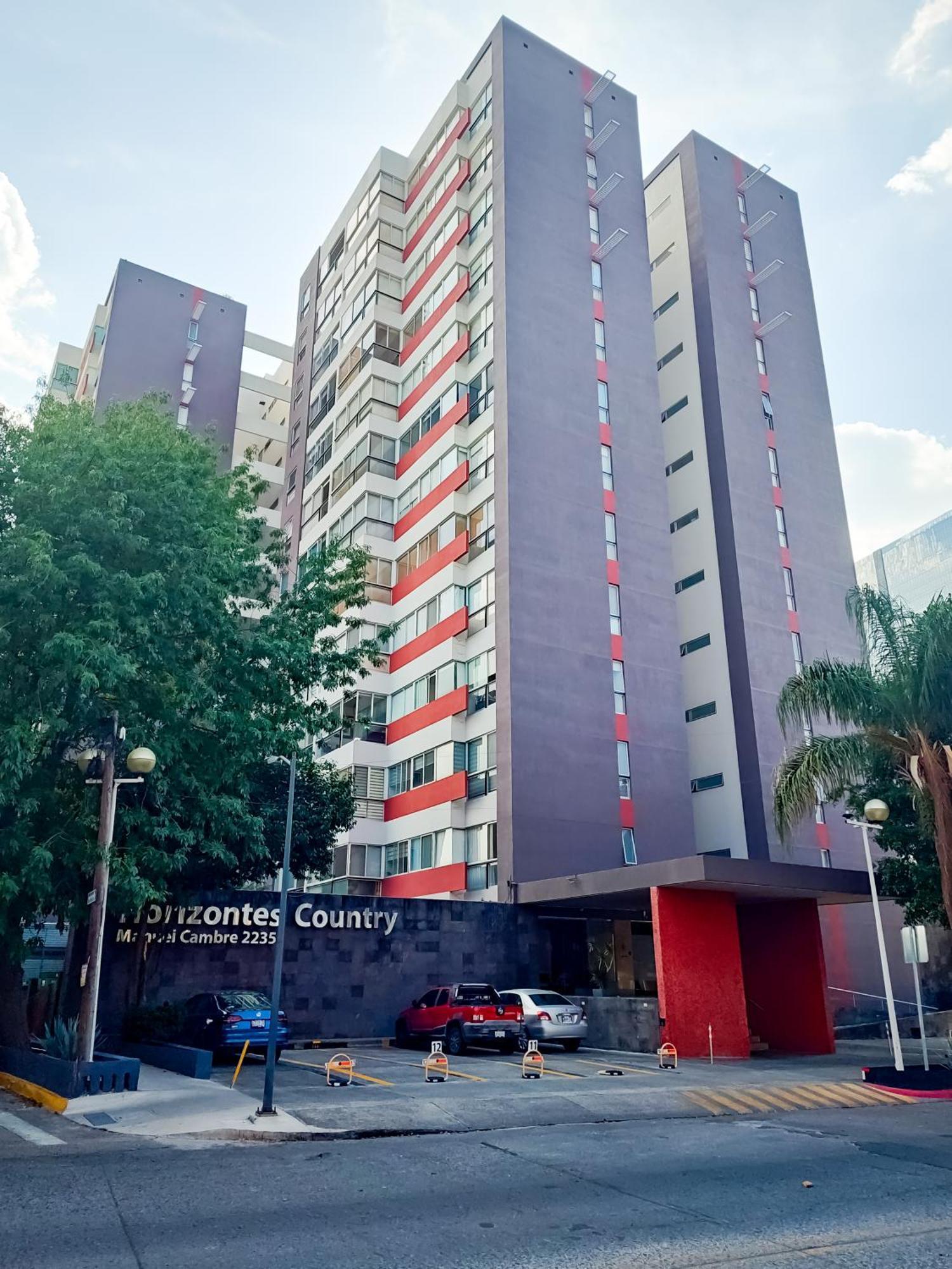Apartamento Penthouse Espectacular Vista Cd A.C. Wifi 300Mbps Guadalajara Exterior foto