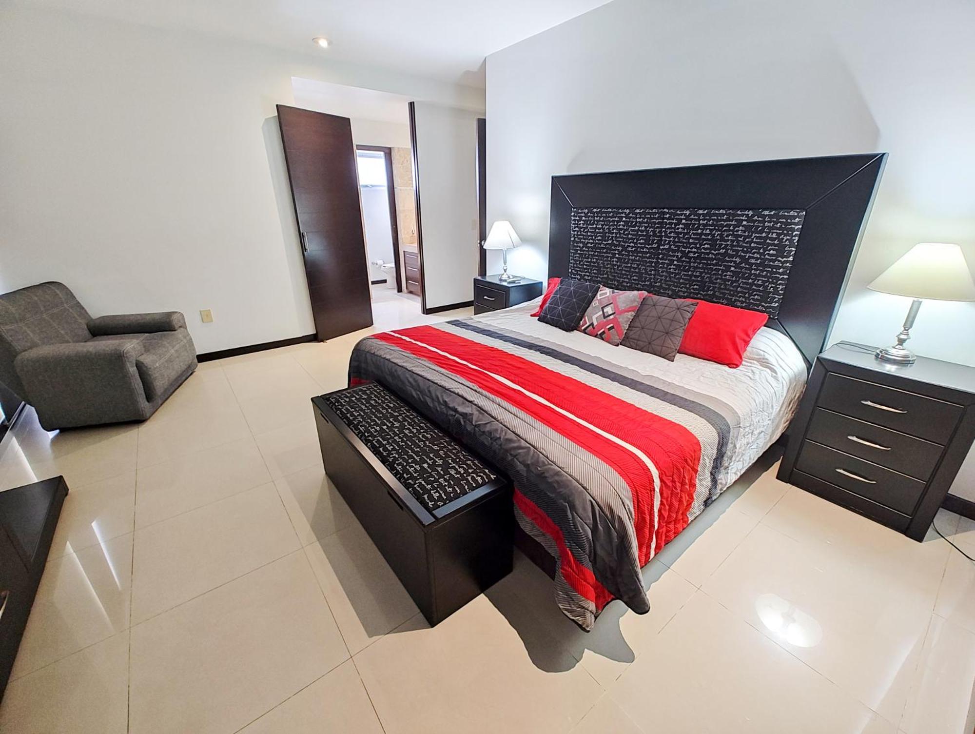 Apartamento Penthouse Espectacular Vista Cd A.C. Wifi 300Mbps Guadalajara Exterior foto